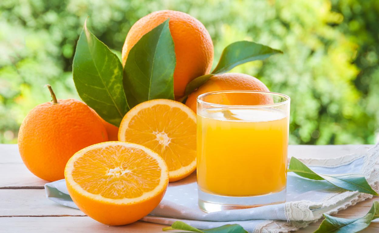 Zumos de frutas ¿Sabes cómo se elaboran? El Diario Vasco